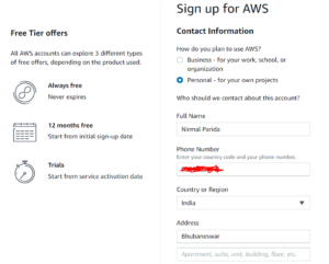 aws-signup